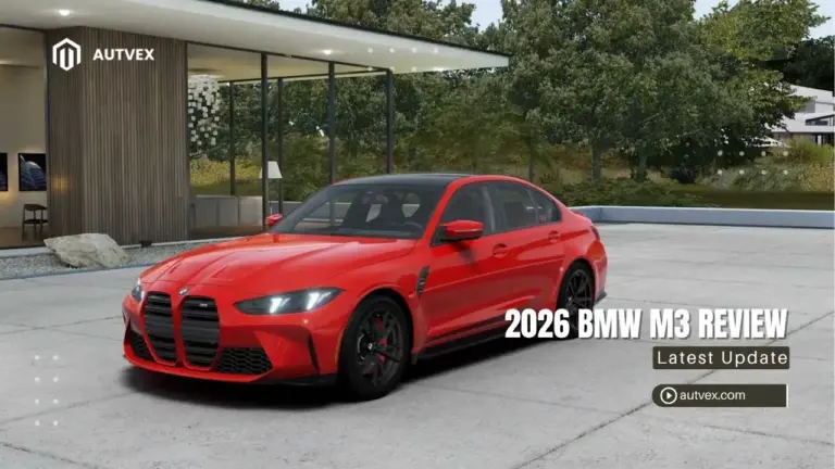 2026 BMW M3 Review: Price, Range, Performance