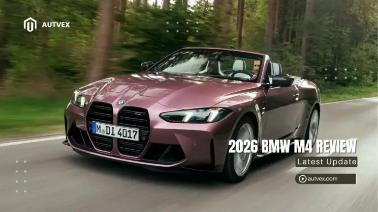 2026 BMW M4 Review: Price, Range, Performance