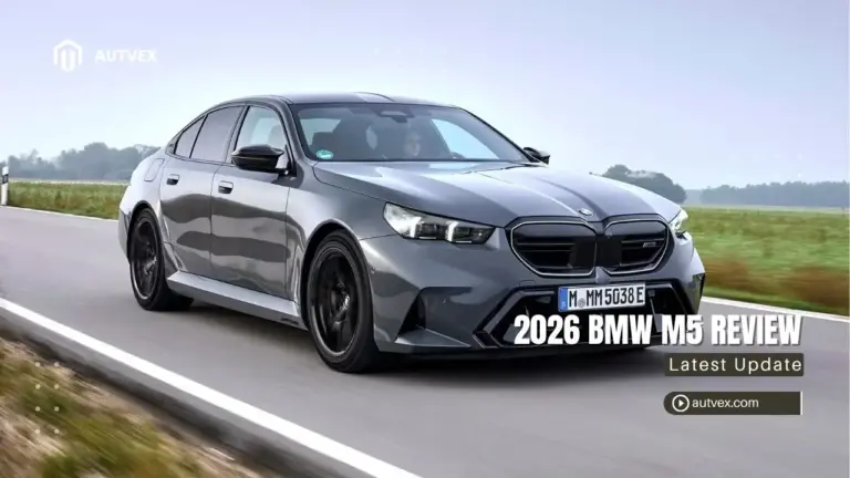 2026 BMW M5 Review: Price, Range, Performance