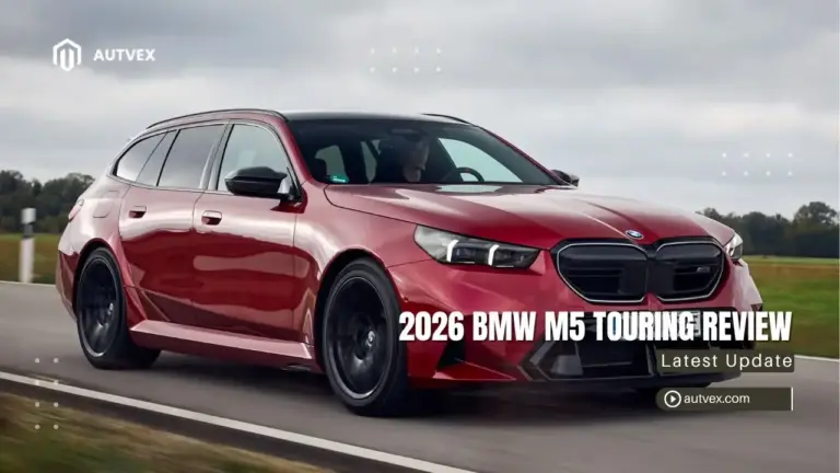 2026 BMW M5 Touring Review: Price, Range, Performance