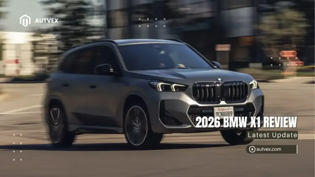 2026 bmw x1