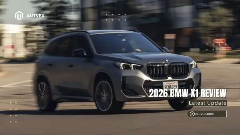 2026 BMW X1 Review: Price, Range, Performance