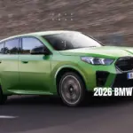 2026 BMW X2 Review: Price, Range, Performance