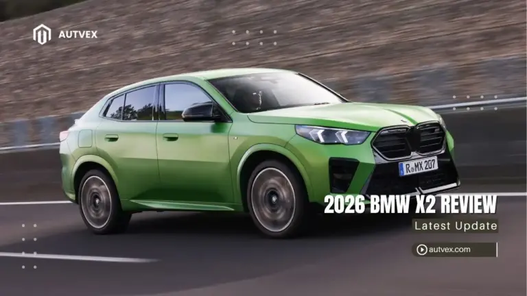 2026 BMW X2 Review: Price, Range, Performance