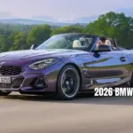 2026 BMW Z4 Review: Price, Range, Performance