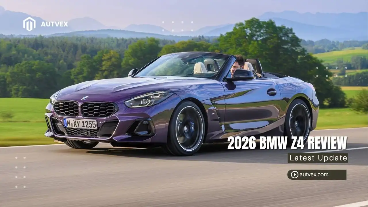 2026 bmw z4