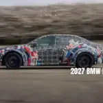 2027 BMW M3 Review: Price, Range, Performance