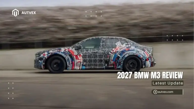 2027 BMW M3 Review: Price, Range, Performance