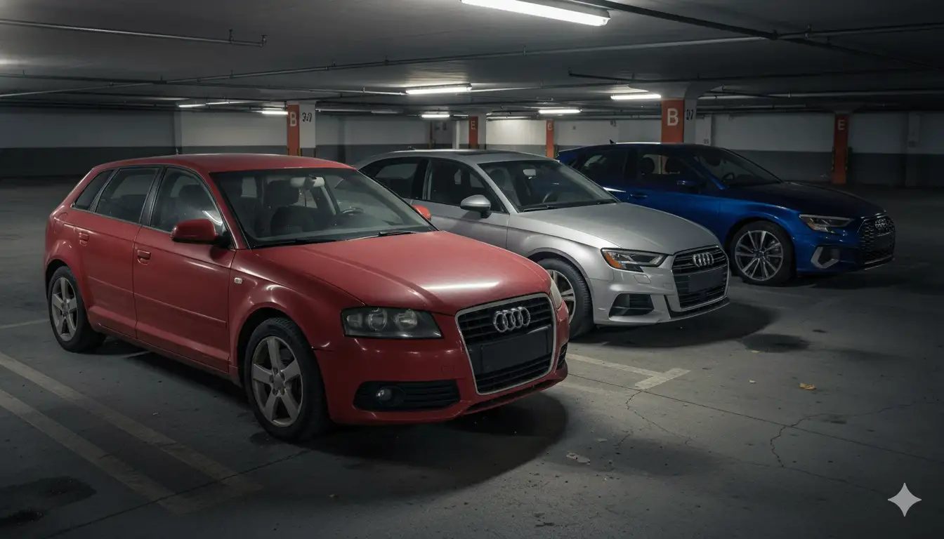 【Guide】Audi A3 Years to Avoid (And the Best Years to Buy) 3 audi a3 years to avoid 14