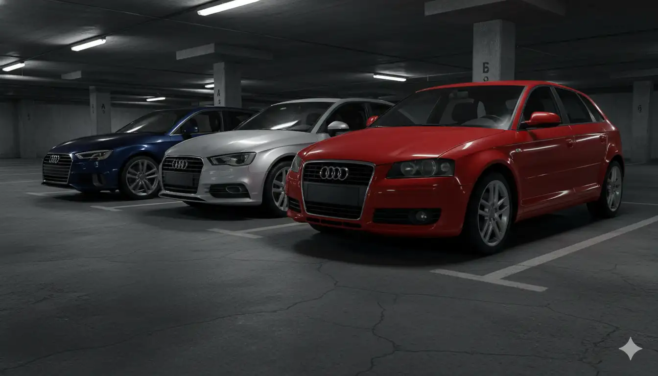 【Guide】Audi A3 Years to Avoid (And the Best Years to Buy) 4 audi a3 years to avoid 15