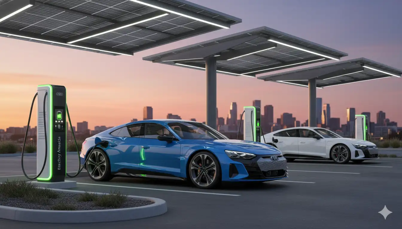【Guide】Audi Electrify America Free Charging: (A Full Guide) 4 audi electrify america free charging 12