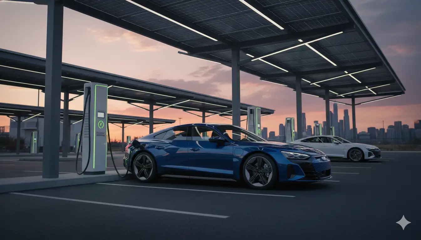 【Guide】Audi Electrify America Free Charging: (A Full Guide) 5 audi electrify america free charging 13