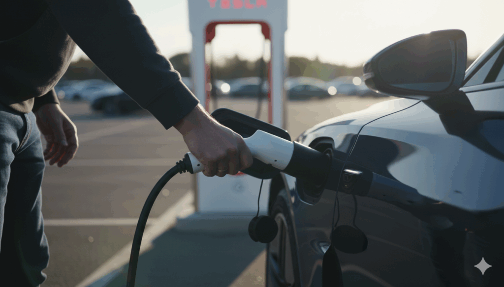 【Explained】Can Audi Charge at Tesla Supercharger? 5 can audi charge at tesla supercharger 13