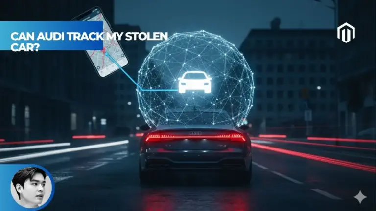 Can Audi Track My Stolen Car? Yes, Here’s How
