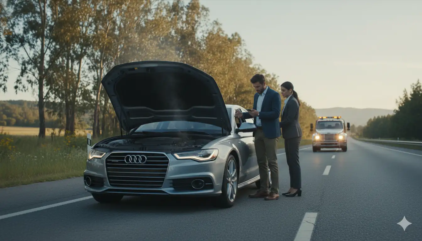 【Explained】Can You Continue Driving with an Audi Transmission Malfunction? Decoding the Dash Messages 3 can you continue driving with an audi transmission malfunction 11