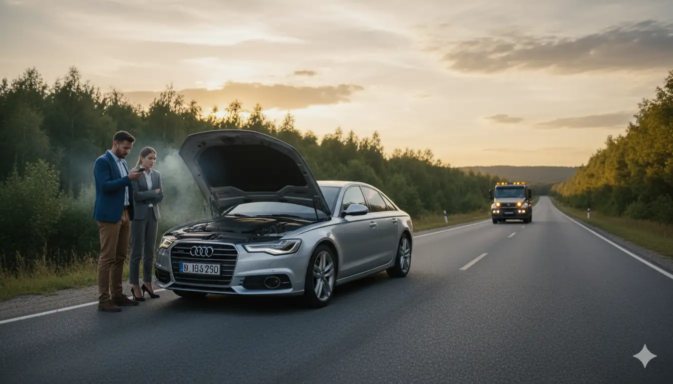 【Explained】Can You Continue Driving with an Audi Transmission Malfunction? Decoding the Dash Messages 4 can you continue driving with an audi transmission malfunction 12