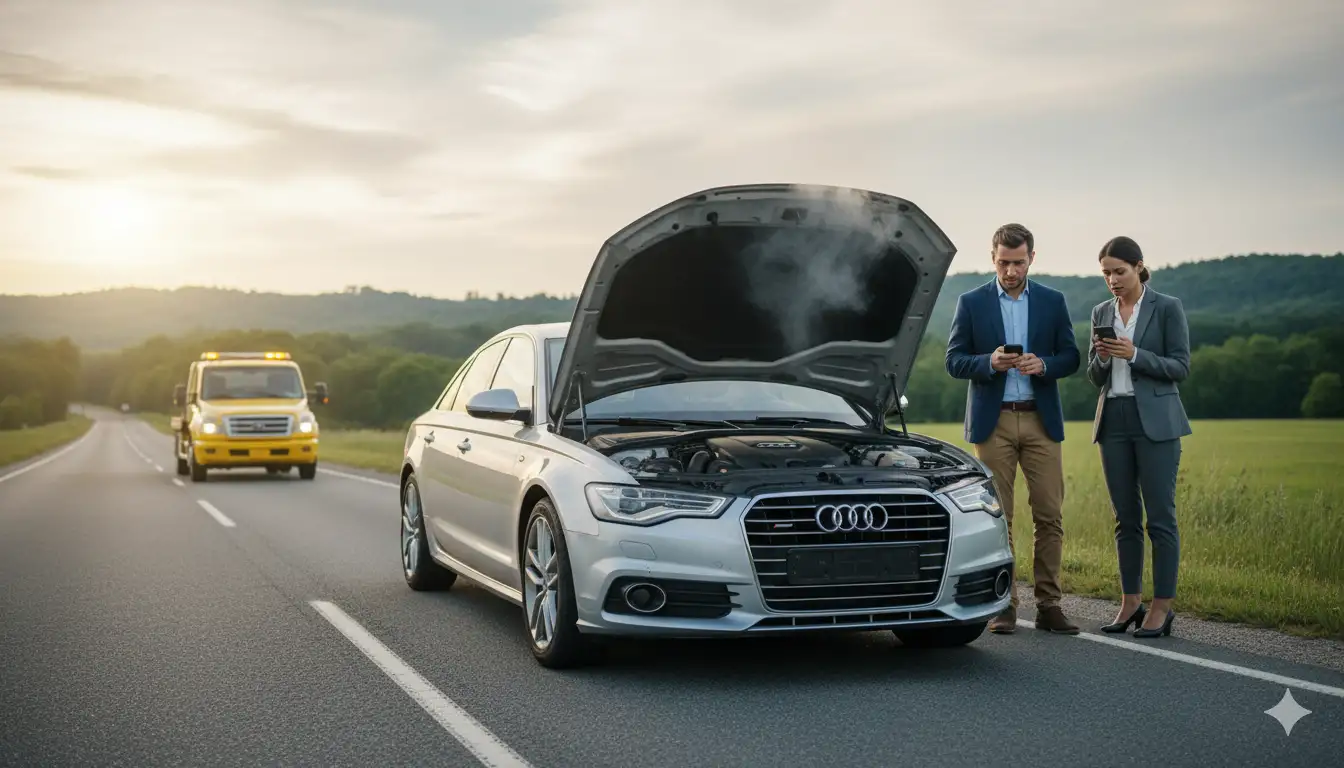 【Explained】Can You Continue Driving with an Audi Transmission Malfunction? Decoding the Dash Messages 5 can you continue driving with an audi transmission malfunction 13