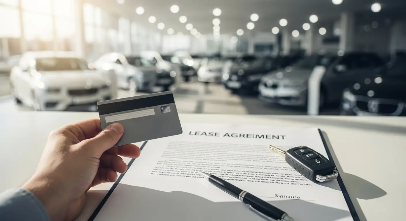 【Explained】Do You Need Good Credit to Lease a Car? (A Full Guide) 5 do you need good credit to lease a car 13.650Z