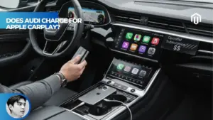 【Explained】Does Audi Charge for Apple CarPlay?