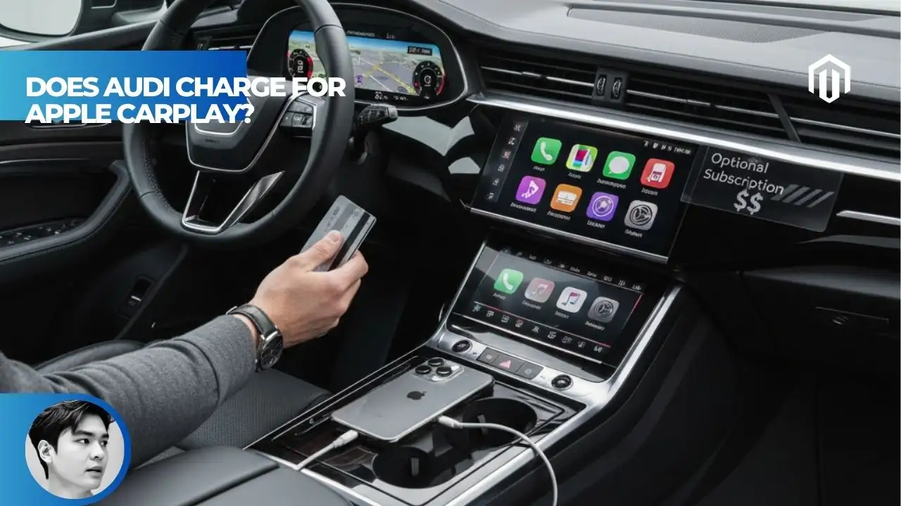does audi charge for apple carplay 1
