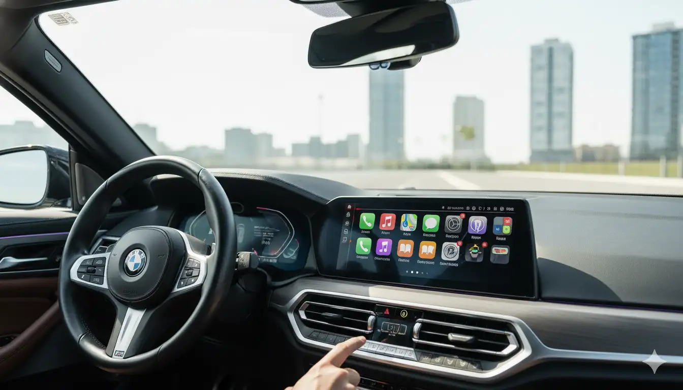 【Explained】Does BMW Charge for Apple CarPlay? The Full Policy Change Explained 4 does bmw charge for apple carplay 3