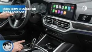 【Explained】Does BMW Charge for Apple CarPlay?