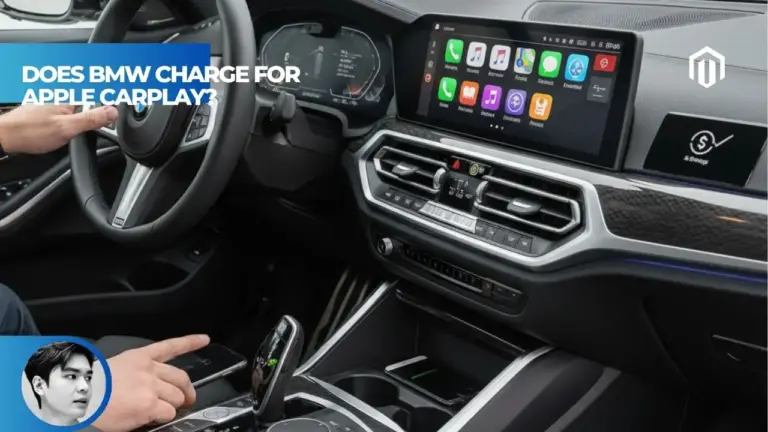 Does BMW Charge for Apple CarPlay? Free Now (2025)