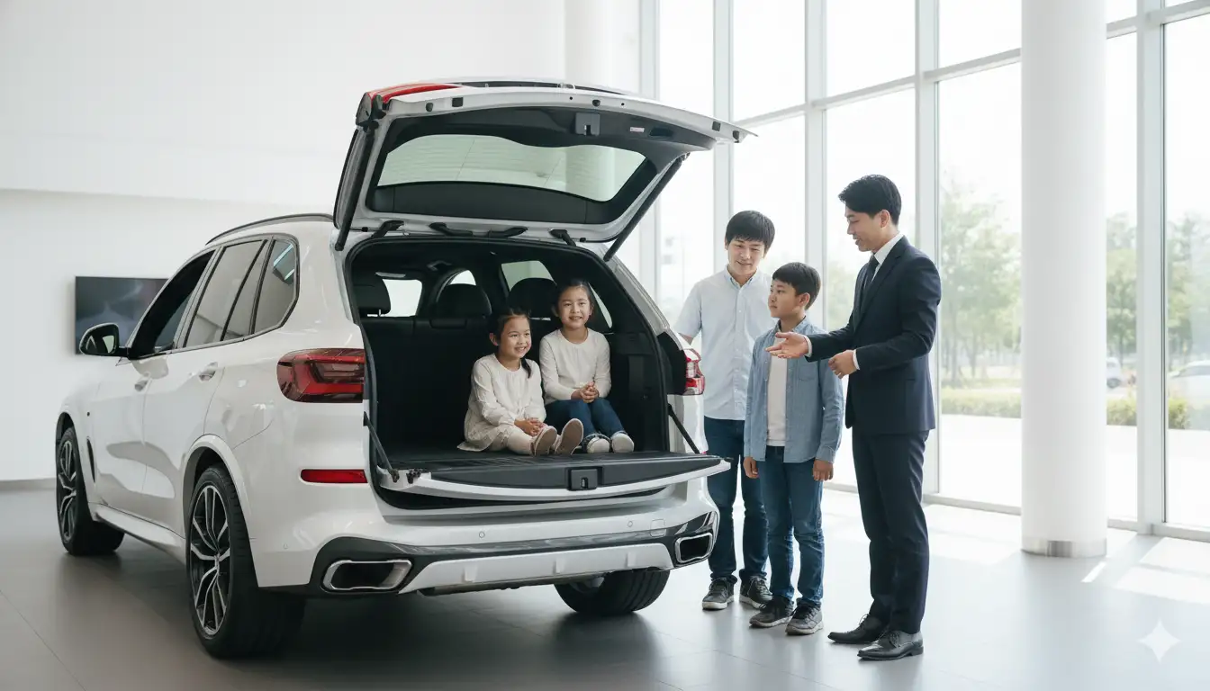 【Explained】Does BMW X5 Have 3rd Row? (A Full Guide by Year) 3 does bmw x5 have 3rd row 11