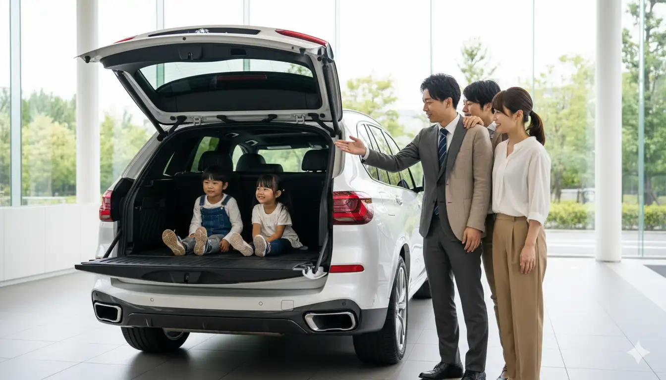 【Explained】Does BMW X5 Have 3rd Row? (A Full Guide by Year) 4 does bmw x5 have 3rd row 13