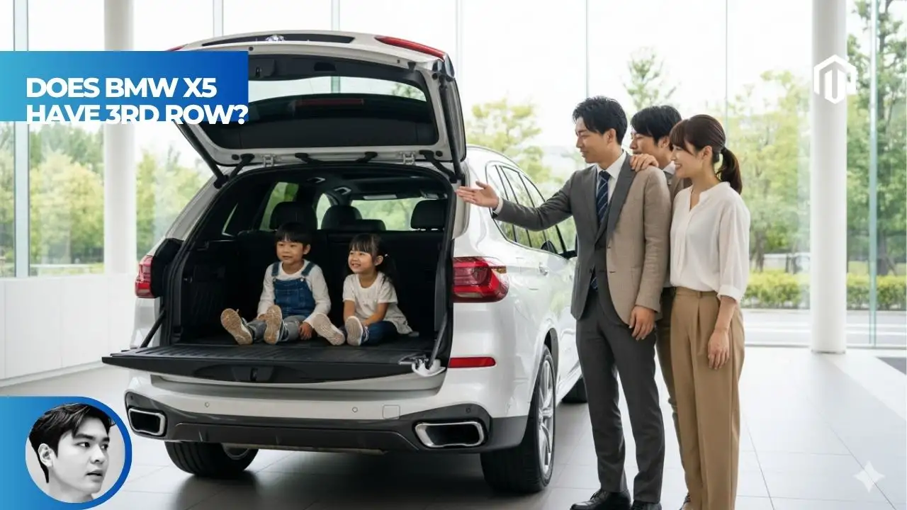 【Explained】Does BMW X5 Have 3rd Row? (A Full Guide by Year) 2 does bmw x5 have 3rd row 14