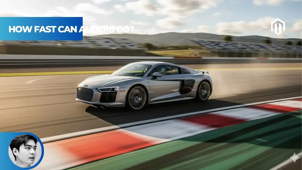 【Explained】How Fast Can Audi R8 Go? Top Speeds of Every Model and Generation 9 how fast can audi r8 go 11