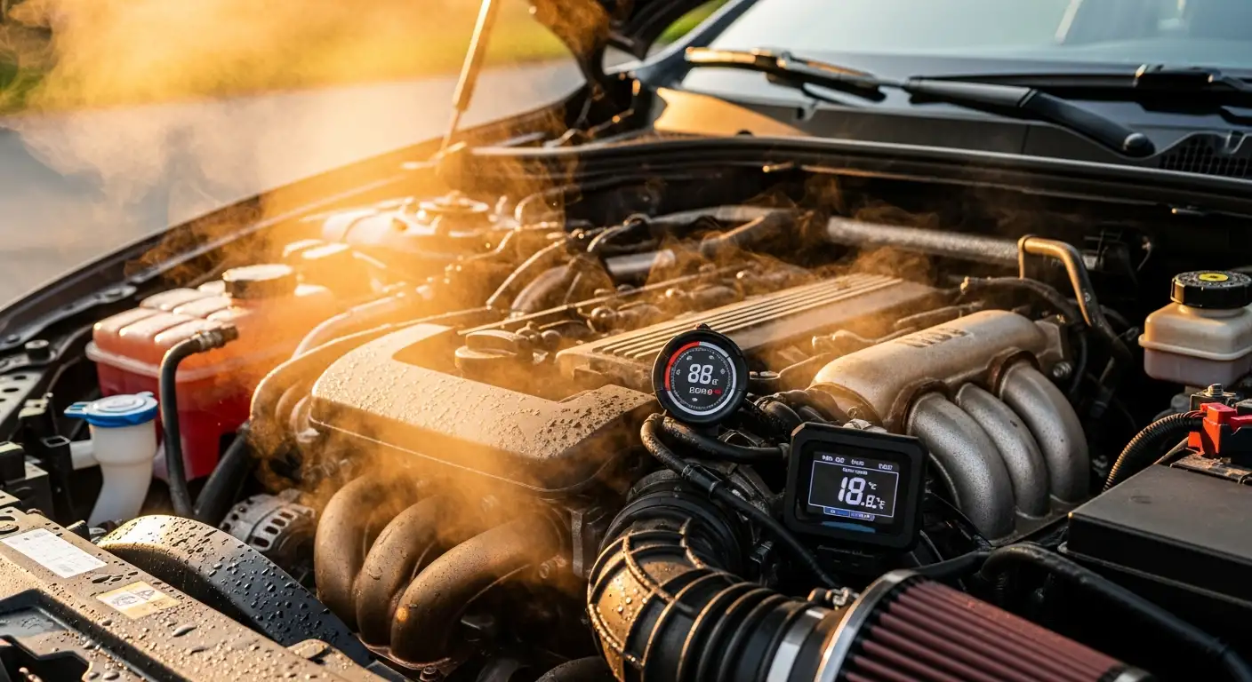 【Explained】How Long Does It Take a Car to Cool Down? (The 30-Minute to 3-Hour Guide) 4 how long does it take a car to cool down 12.584Z