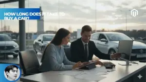 【Explained】How Long Does It Take to Buy a Car?