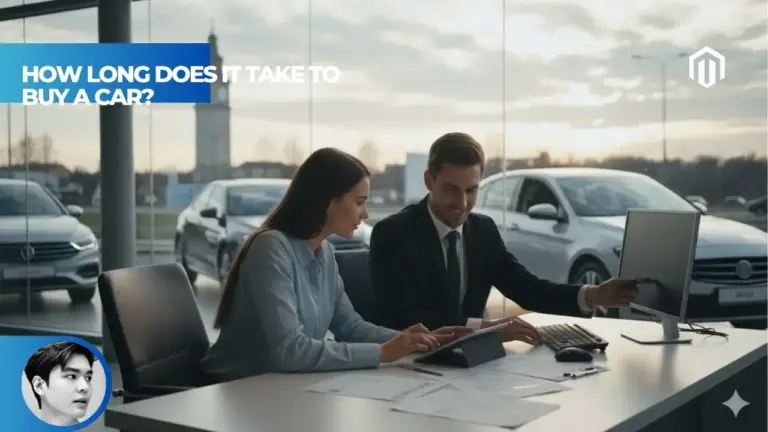 How Long Does It Take to Buy a Car? Real Timeline