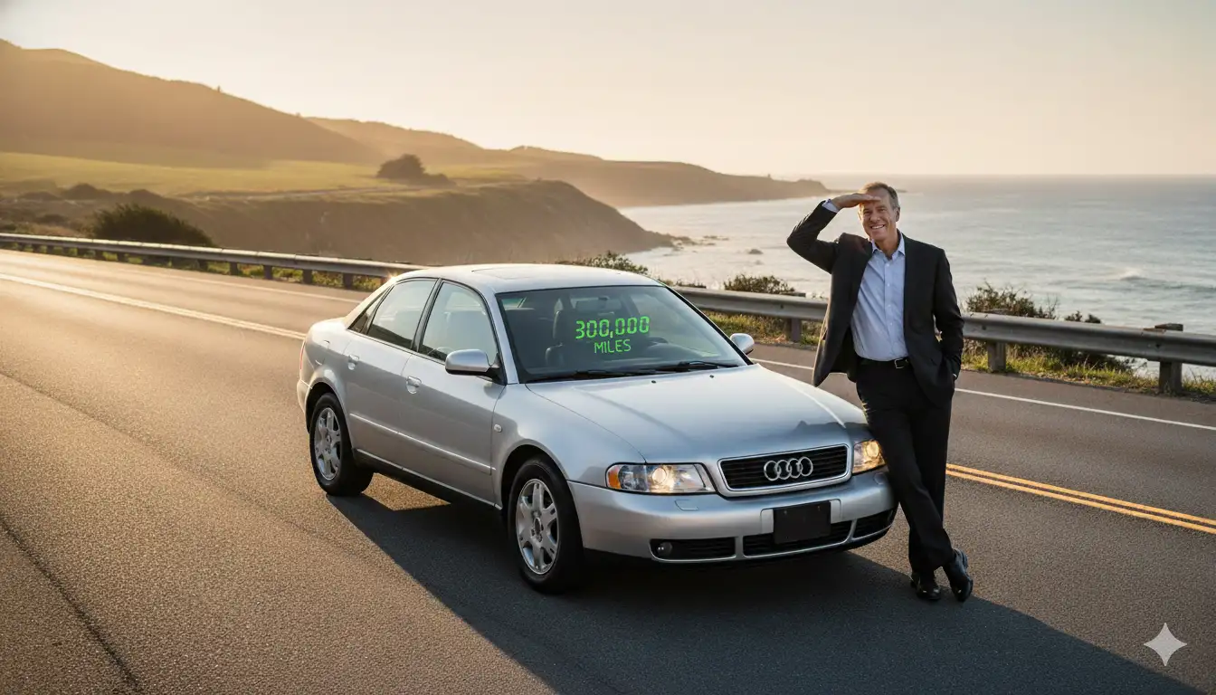 【Explained】How Many Miles Can Audi Last? Factors Affecting Lifespan and Reliability 3 how many miles can audi last 11