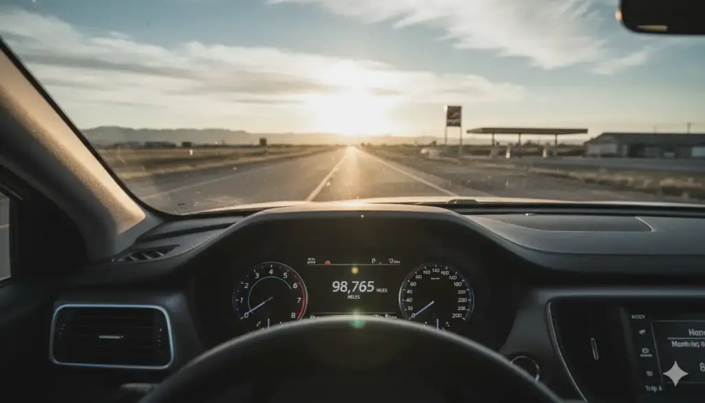 【Explained】How Many Miles Is Good for a Used Car? (Why Maintenance Matters More) 5 how many miles is good for a used car 3