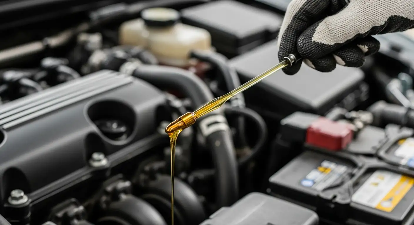 【Explained】How Many Quarts of Oil Does a Car Take? (The "It Depends" Guide) 4 how many quarts of oil does a car take 12.245Z