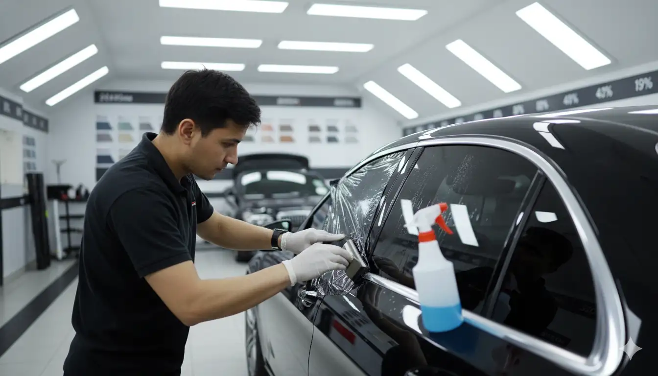 how much does it cost to tint car windows 11