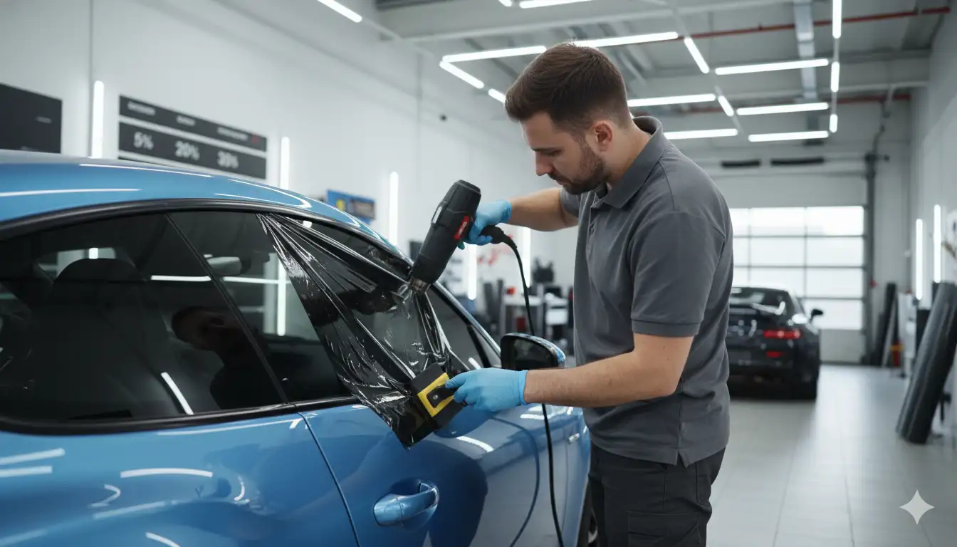 how much does it cost to tint car windows 12