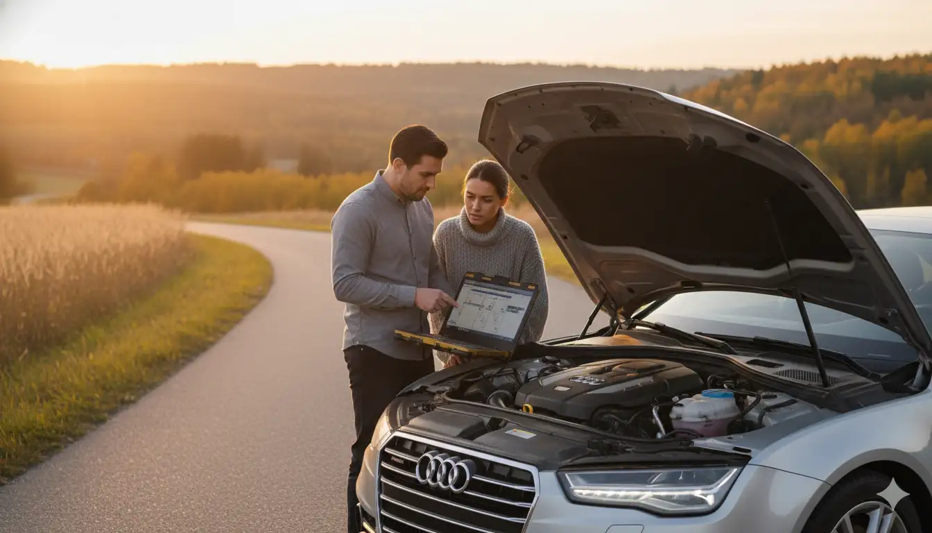 【Explained】How to Fix an Audi Drive System Malfunction? A Step-by-Step Diagnostic Guide 4 how to fix audi drive system malfunction 12