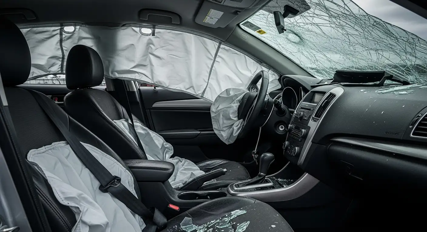 【Explained】If Airbags Deploy, Is the Car Totaled? (The 2025 Cost vs. Value Guide) 5 if airbags deploy is the car totaled 13.786Z