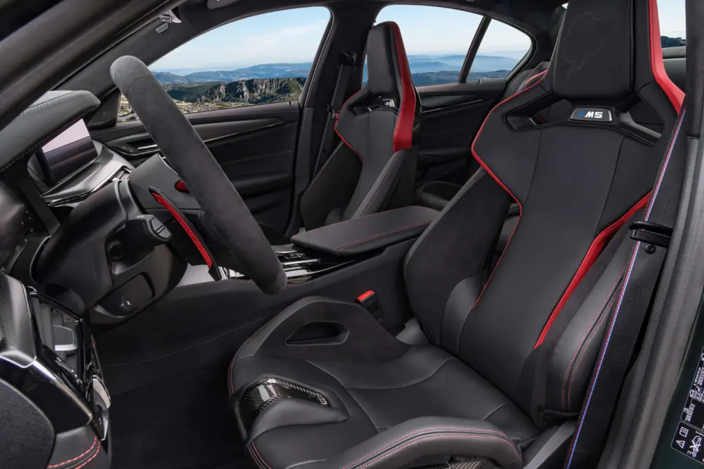2022 BMW M5 Review: Is the M5 CS Worth It? 8 image 1 1