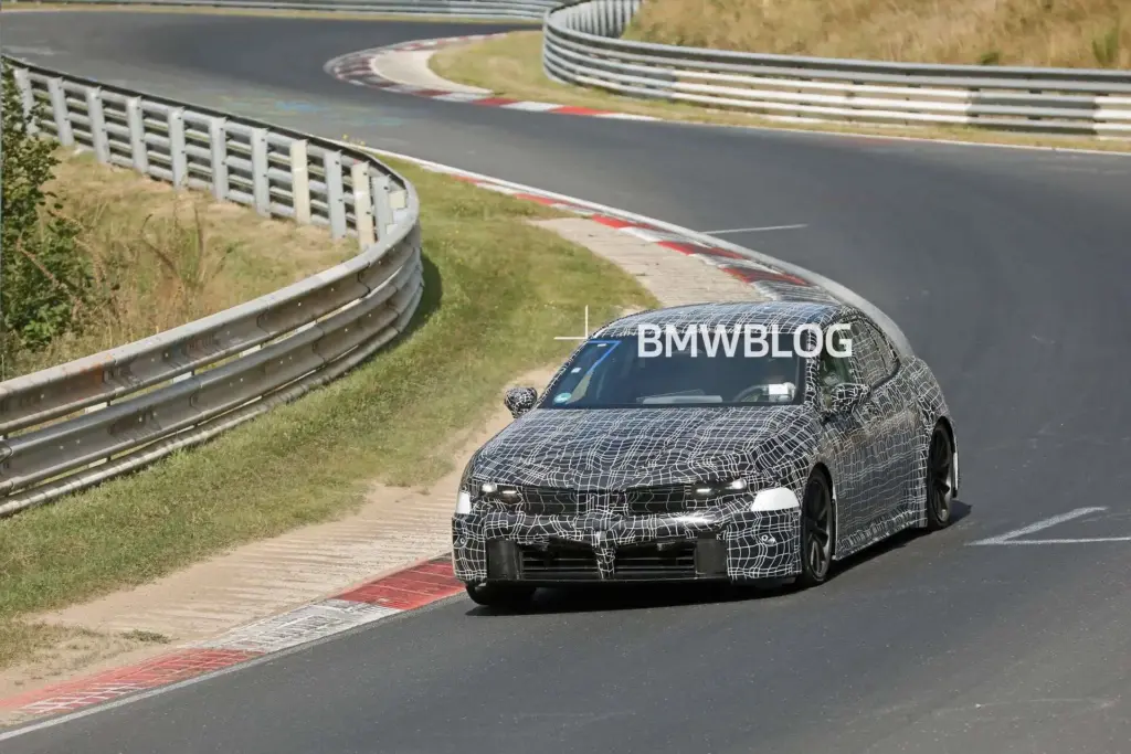 2027 BMW M3 Review: Worth the Wait? 4 image 1