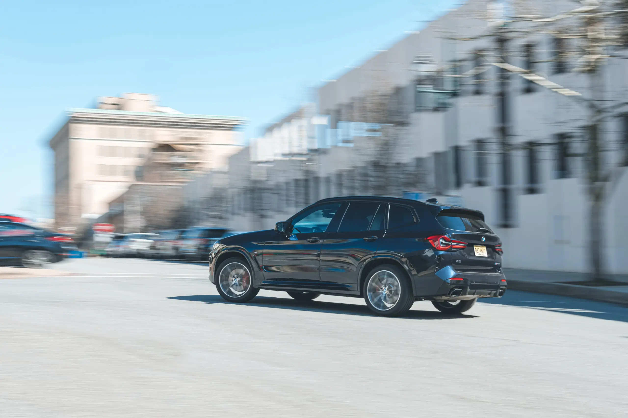 2024 BMW X3 Review: Price, Range, Performance