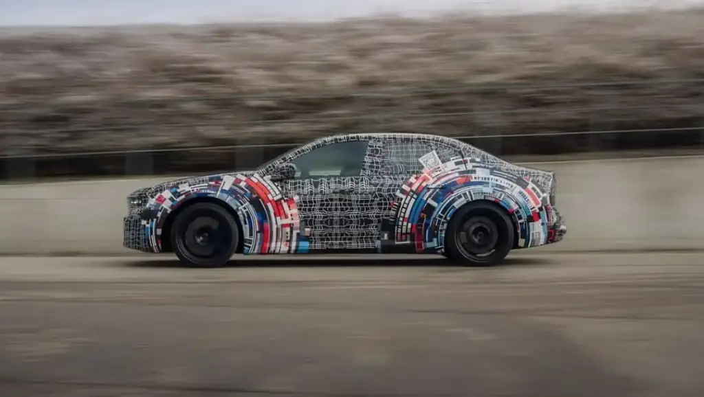 2027 BMW M3 Review: Worth the Wait? 3 image