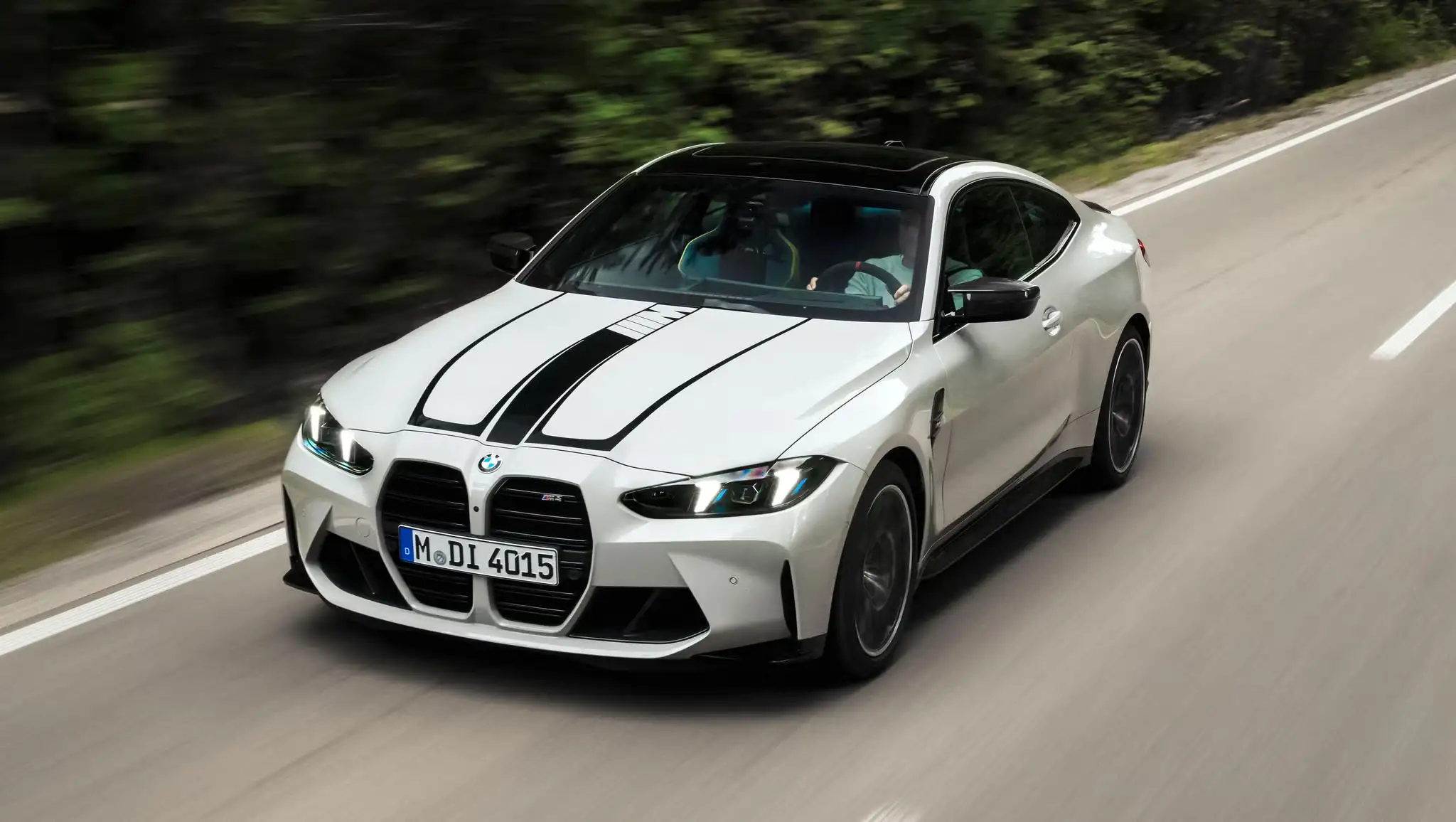 2025 BMW M4 Review: Price, Range, Performance