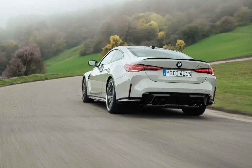 2025 BMW M4 Review: Is It Worth the Hype? 6 image 108