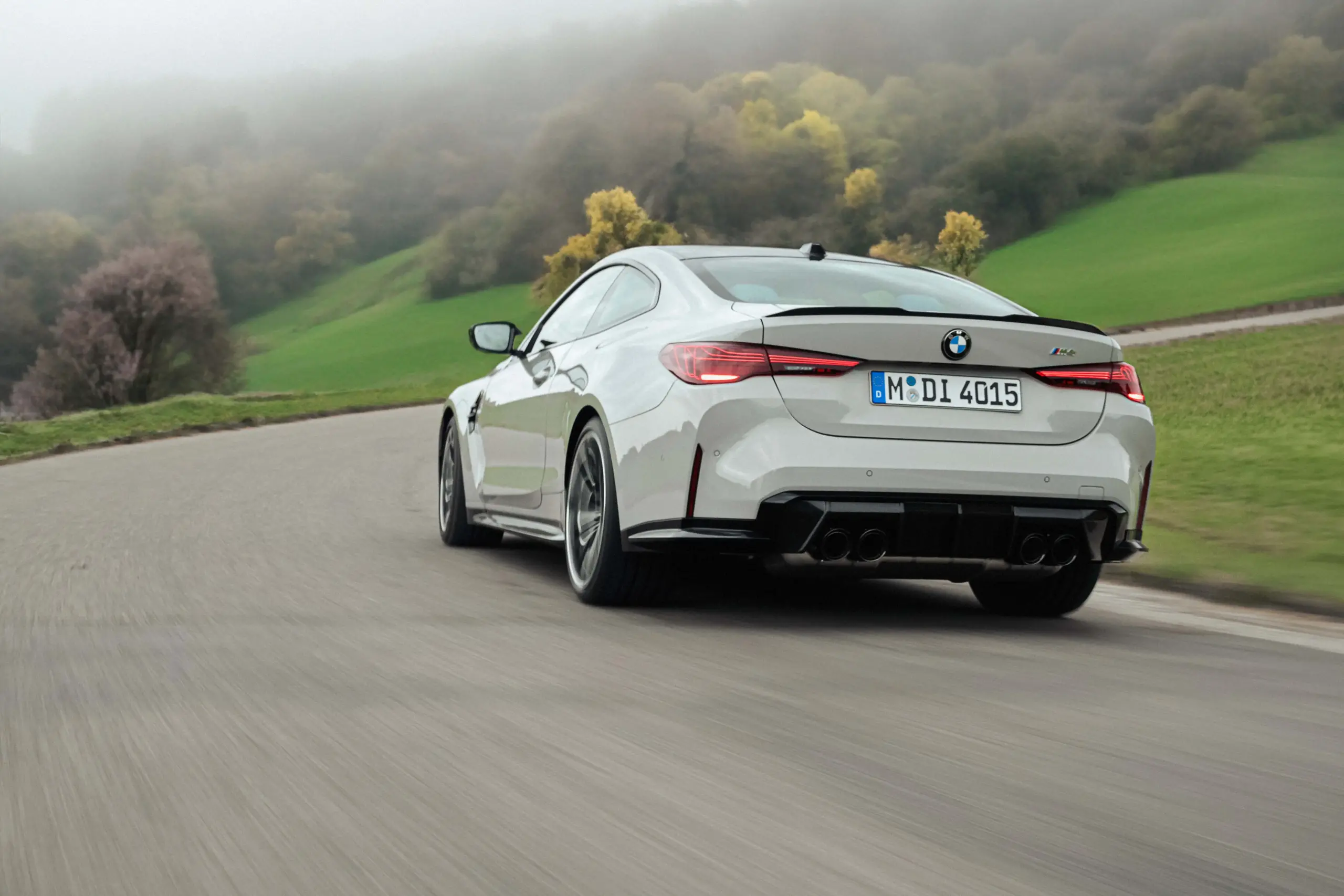 2025 BMW M4 Review: Price, Range, Performance