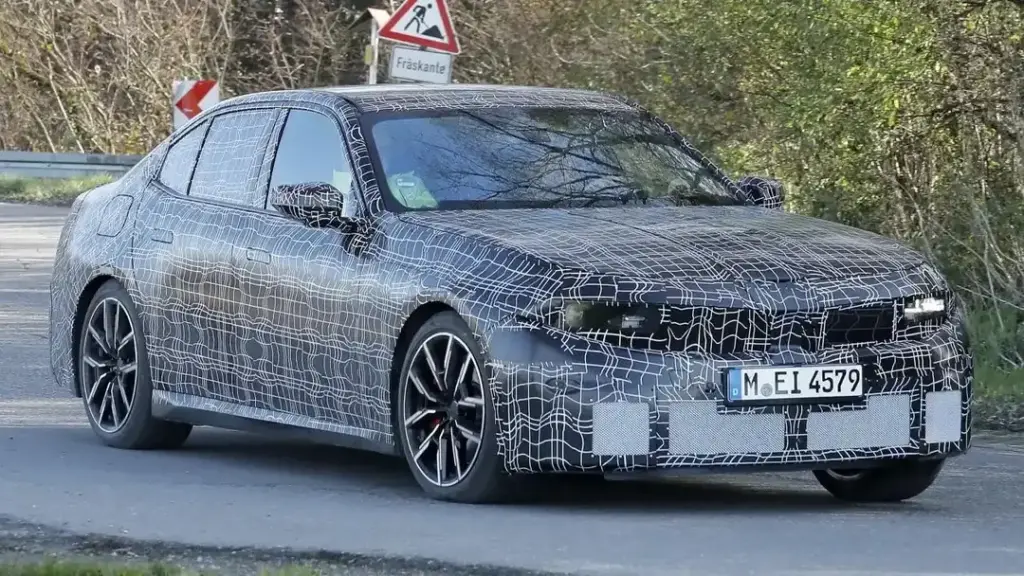 2027 BMW M3 Review: Worth the Wait? 14 image 11