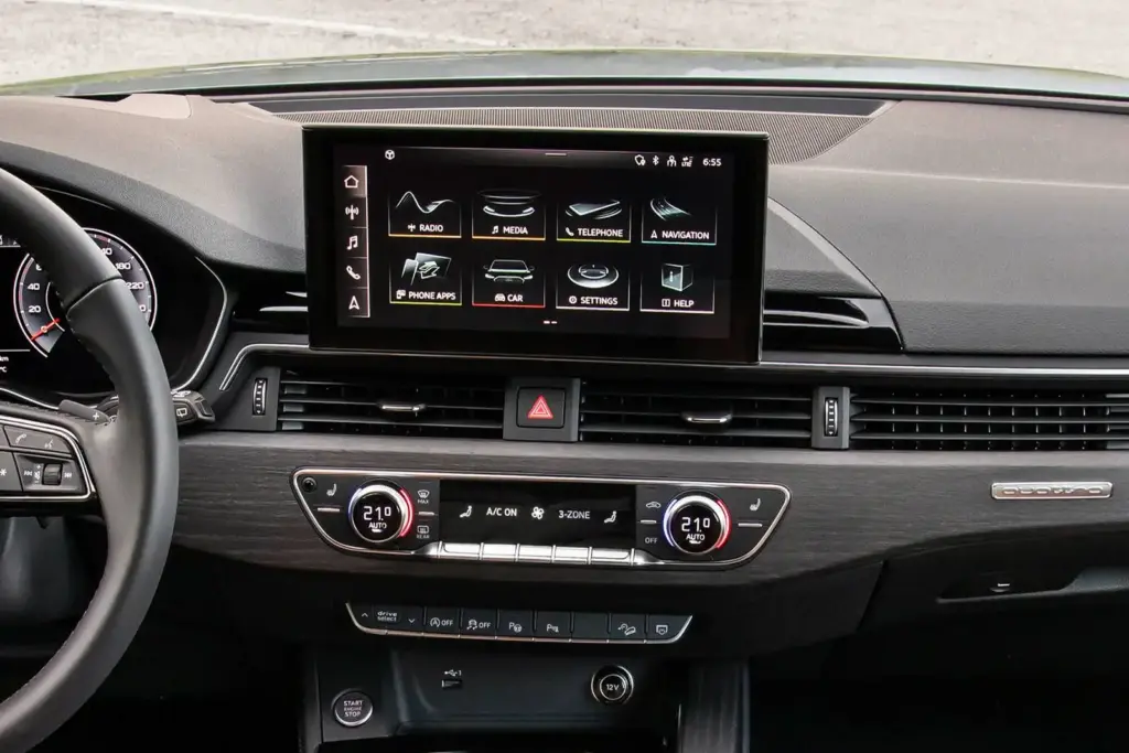 2025 Audi A4 Allroad Review: The Last Stand of Luxury Wagons 5 image 111